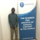 Maxence Melo, co-founder of Jamii Forums.